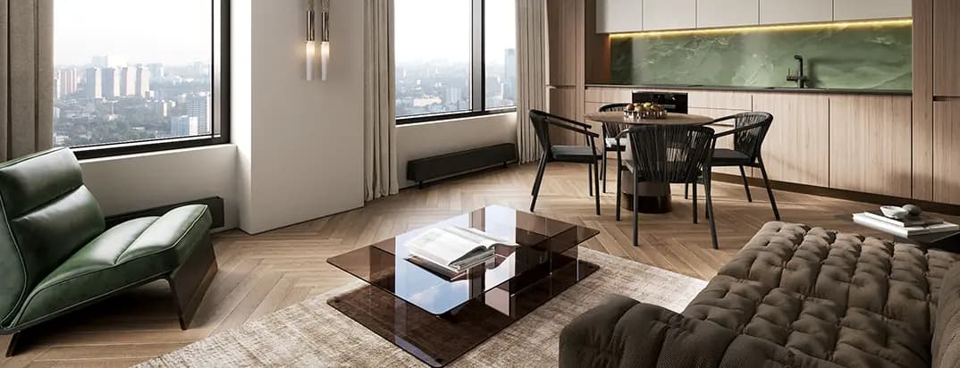 Разнообразие сценариев жизни и времяпрепровождения в собственном доме